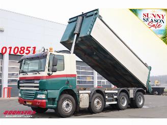 Gebrauchtwagen LKW GINAF  4241 S 8X4 Kipper Euro 5 2009/1