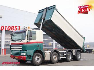 okazja ciężarówki GINAF  4241 S 8X4 Kipper Euro 5 2009/1