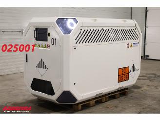 skadebil auto Volkswagen Polo The Box 200kWh 80kW 400VAC 1000VDC Battery Pack BY 2025 2025/1
