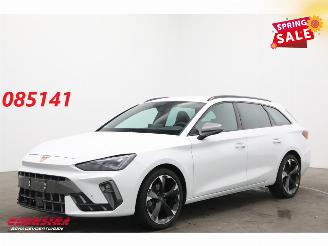 krockskadad bil auto Cupra Leon 1.5 eTSI LED ACC Sennheiser Memory Camera AHK 2025/4