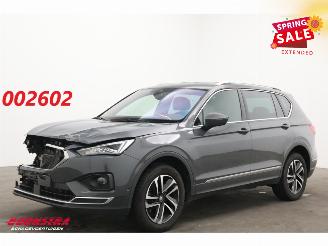 Damaged car Seat Tarraco 2.0 TDI 200 PK DSG X-perience 4Drive LED ACC Virtual Memory Camera LRHZ AHK 2023/10