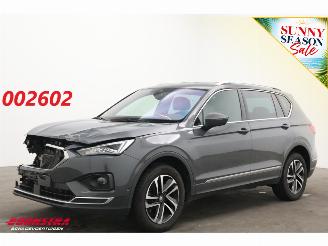 Voiture accidenté Seat Tarraco 2.0 TDI 200 PK DSG X-perience 4Drive LED ACC Virtual Memory Camera LRHZ AHK 2023/10