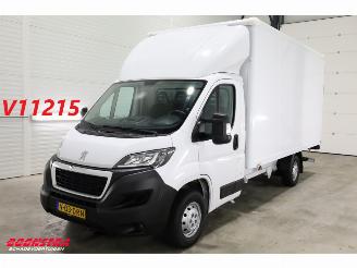 voitures fourgonnettes/vécules utilitaires Peugeot Boxer 2.2 HDi 140 LBW Bak-Klep Dhollandia Airco Cruise 114.987 km! 2022/10