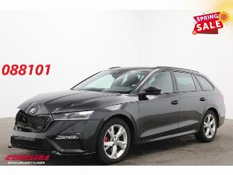 Auto incidentate Skoda Octavia Combi 2.0 TDI RS 200 PK LED ACC HUD Memory Virtual Camera LRHZ 2023/3