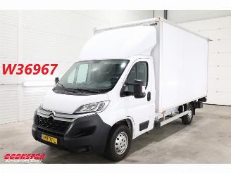 Unfall Kfz Van Citroën Jumper 2.2 BlueHDi 140 LBW Bak-Klep Dhollandia Clima Cruise Camera 2023/6