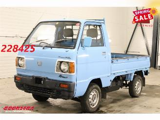 Käytettyjen passenger cars Honda Acty TN Super Deluxe 4WD TC-series 1986/3