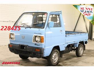 ojeté vozy osobní automobily Honda Acty TN Super Deluxe 4WD TC-series 1986/3