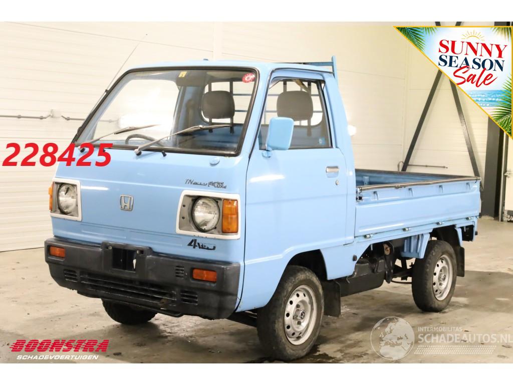 Honda Acty TN Super Deluxe 4WD TC-series