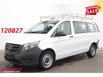 Schadeauto Mercedes Vito Tourer 114 CDI 9G-Tronic 8-Pers. Airco Cruise PDC 43.467 km! 2022/8