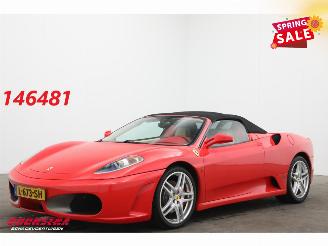 occasione autovettura Ferrari F430 Spider F1 Leder Clima 2006/5