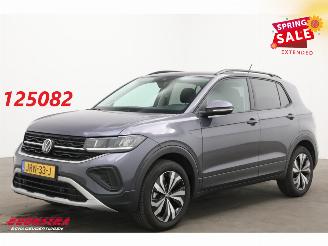 krockskadad bil auto Volkswagen T-Cross 1.0 TSI Style ACC Virtual Clima Camera SHZ 2.213 km! 2025/12