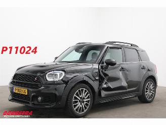 skadebil auto Mini Countryman Cooper S John Cooper Works Pano LED H/K Leder Camera SHZ 2022/4