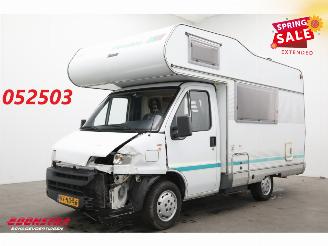 Weinsberg  Toskana 50 1.9 JTD Solar Magnetron Fietsendrager picture 1