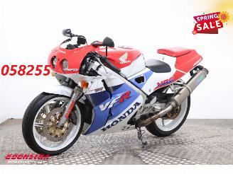 Schade motor Honda VFR 400 R 1990