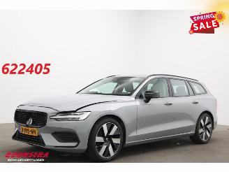 Auto incidentate Volvo V-60 2.0 B3 Momentum Advantage LED ACC Leder Apple/Android LRHZ AHK 2024/1