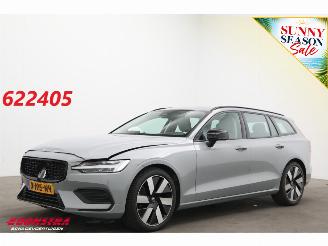 Avarii autoturisme Volvo V-60 2.0 B3 Momentum Advantage LED ACC Leder Apple/Android LRHZ AHK 2024/1