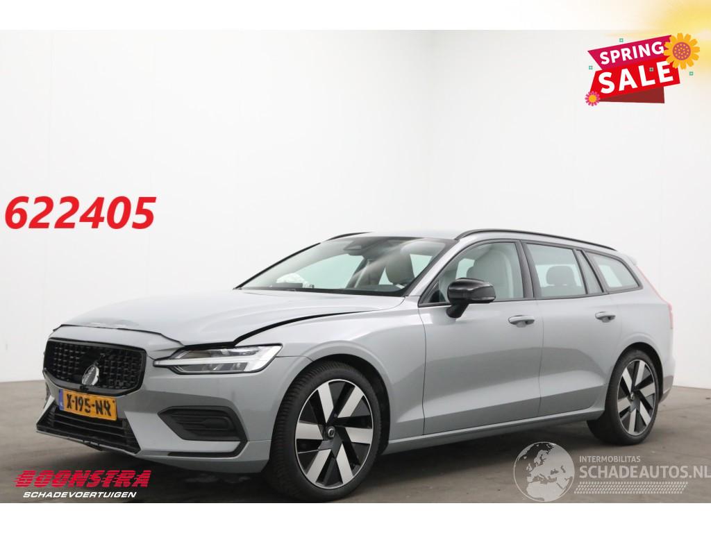 Volvo V-60 2.0 B3 Momentum Advantage LED ACC Leder Apple/Android LRHZ AHK