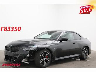 Unfallwagen BMW 2-serie Coupé 218i M-Sport LED ACC HUD H/K Leder 360° 2025/10