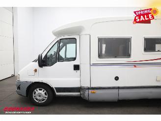 Chausson  Allegro 2.8 JTD Solar Dakairco Frans Bed Oven picture 5