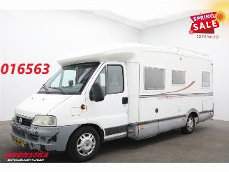 Chausson  Allegro 2.8 JTD Solar Dakairco Frans Bed Oven picture 1
