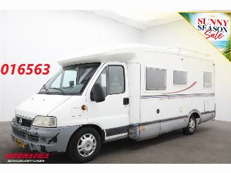 Chausson  Allegro 2.8 JTD Solar Dakairco Frans Bed Oven picture 1