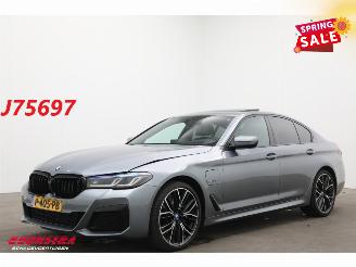  BMW 5-serie 520e M-Sport LED Schuifdak Memory HUD H/K Camera SHZ 2022/5