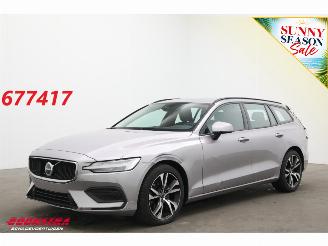 Unfallwagen Volvo V-60 2.0 B4 Core LED Leder ACC Virtual LRHZ Camera SHZ 2025/6