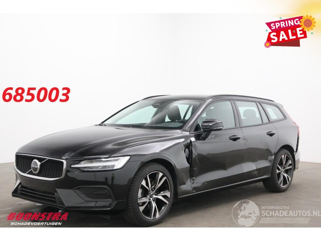 Volvo V-60 B4 Core LED ACC Leder Apple/Android Camera LRHZ SHZ 2.234 km!