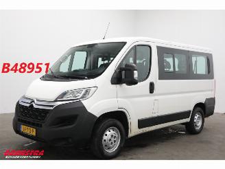 voitures fourgonnettes/vécules utilitaires Citroën Jumper 2.0 BlueHDI L1-H1 9-Pers. 2016/7