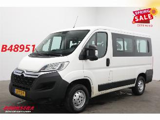 voitures fourgonnettes/vécules utilitaires Citroën Jumper 2.0 BlueHDI L1-H1 9-Pers. 2016/7