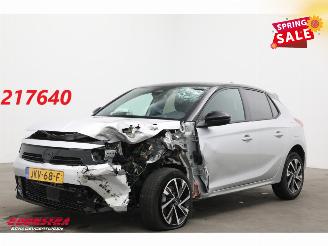 Auto incidentate Opel Corsa 1.2 Turbo Hybrid GS LED ACC Apple/Android LRHZ Camera 8.866 km! 2025/11