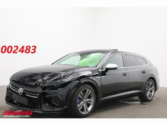 skadebil auto Volkswagen Arteon R 2.0 TSI 4Motion Pano LED ACC Memory H/K HUD AHK 2022/11
