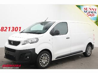škoda dodávky Peugeot Expert 2.0 BlueHDI 120 Apple/Android Airco Cruise Camera PDC AHK 2021/5