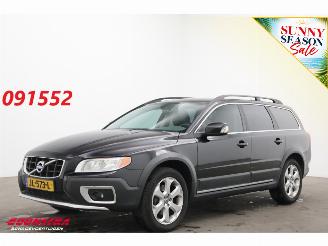 skadebil auto Volvo Xc-70 3.0 T6 Aut. Summum Leder Dynaudio Memory Navi Camera AHK 2010/2
