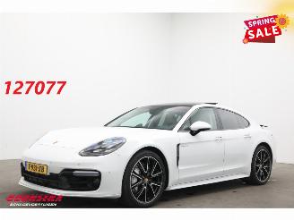 Vaurioauto  passenger cars Porsche Panamera 2.9 4 E-Hybrid Pano ACC Sport Chrono PASM PDLS+ Burmester 360° 2017/6