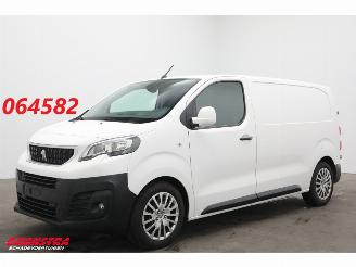 skadebil auto Peugeot Expert 1.6 HDI 115 PK L2-H1 Airco Cruise Camera PDC AHK 2018/8