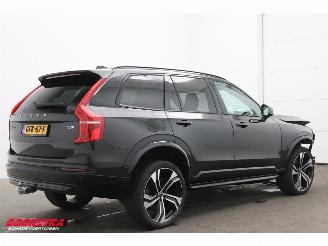 Volvo Xc-90 T8 Plug-in Hybr. AWD Ultra Dark 7-Pers. Pano LED ACC B&W HUD Lucht AHK picture 3