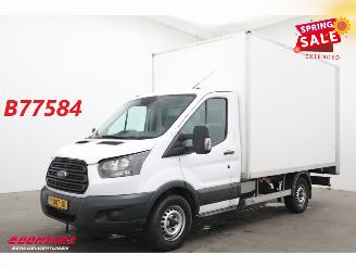 škoda osobní automobily Ford Transit 2.0 TDCI 130 PK LBW Low Side-Entrance Camera 2017/8