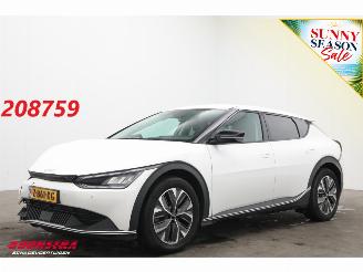 skadebil auto Kia EV6 Light Edition 58 kWh LED ACC LRHZ Camera SHZ PDC 2024/4