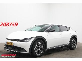 skadebil auto Kia EV6 Light Edition 58 kWh LED ACC LRHZ Camera SHZ PDC 2024/4