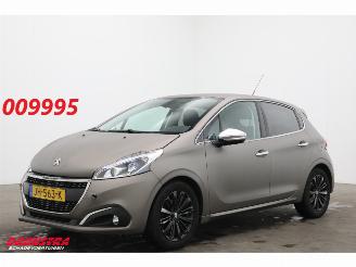 skadebil auto Peugeot 208 1.2 PureTech Allure 5-DRS Bluetooth Clima Cruise 97.956 km! 2016/3
