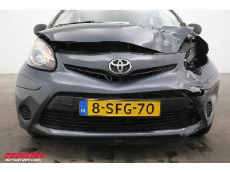 Toyota Aygo 1.0 VVT-i Now 5-DRS Navi Airco 96.456 km! picture 7