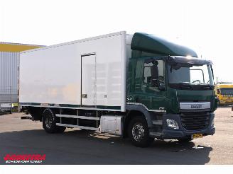 DAF CF 290 FA Kuhler Thermo King Dhollandia Euro 6 picture 2