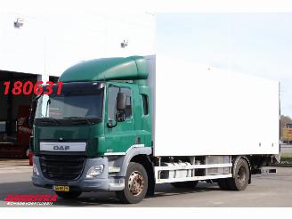 Avarii autoturisme DAF CF 260 FA Aut. Kuhlkoffer Dhollandia Euro 6 2018/1