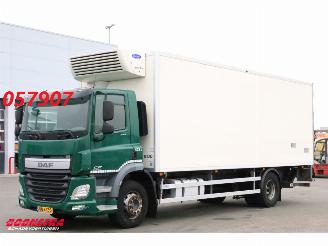skadebil auto DAF CF 250 FA Aut. Kuhler Carrier Syberia Dhollandia Euro 6 2015/5