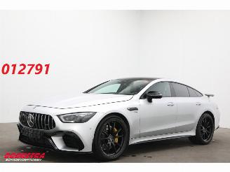 Damaged car Mercedes AMG 63 S 4-Door Coupe 4MATIC+ Schuifdak Burmester ACC HUD Massage 2021/6