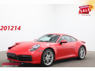 Porsche 911 992 3.0 Carrera LED Cruise Camera SHZ PDC 21.366 km! picture 1