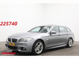 bruktbiler bedrijf BMW 5-serie Touring 520i Aut. M-Sport Pano Leder Memory SHZ Orig. NL 151.381 km! 2015/4