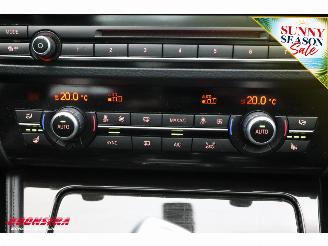 skadebil auto BMW 5-serie Touring 520i Aut. M-Sport Pano Leder Memory SHZ Orig. NL 151.381 km! 2015/4