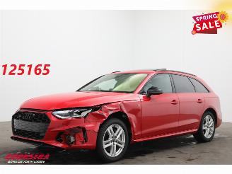 Coche accidentado Audi A4 Avant 40 TDI S Edition LED ACC Virtual B&O Camera AHK 2024/8